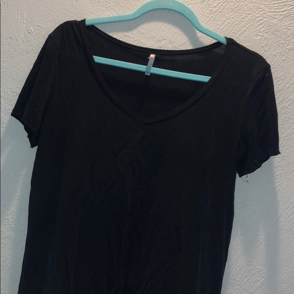 V-neck